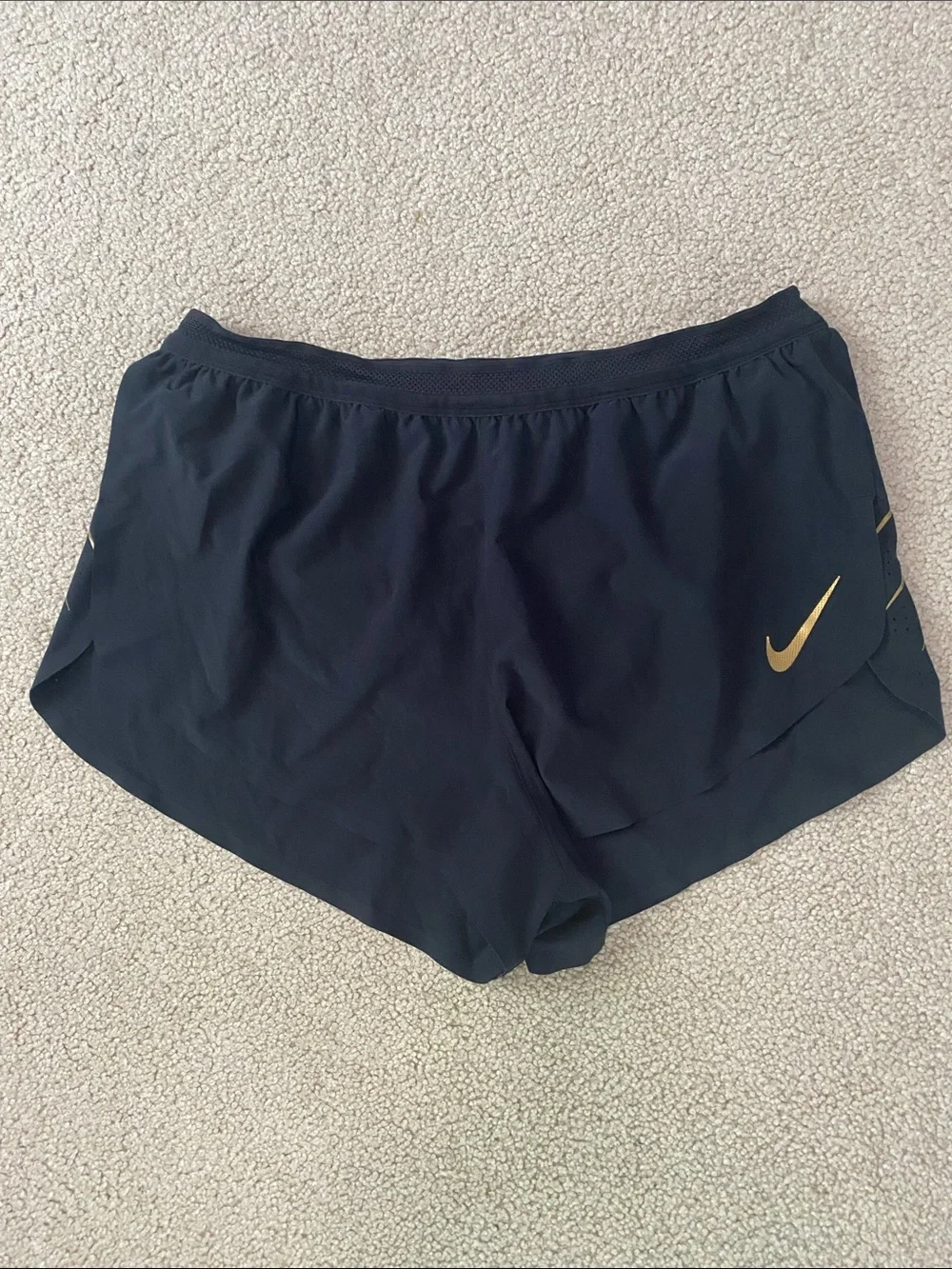 Nike Men’s Aeroswift Dri-Fit ADV 2” shorts (Jakob) - Picture 1 of 3